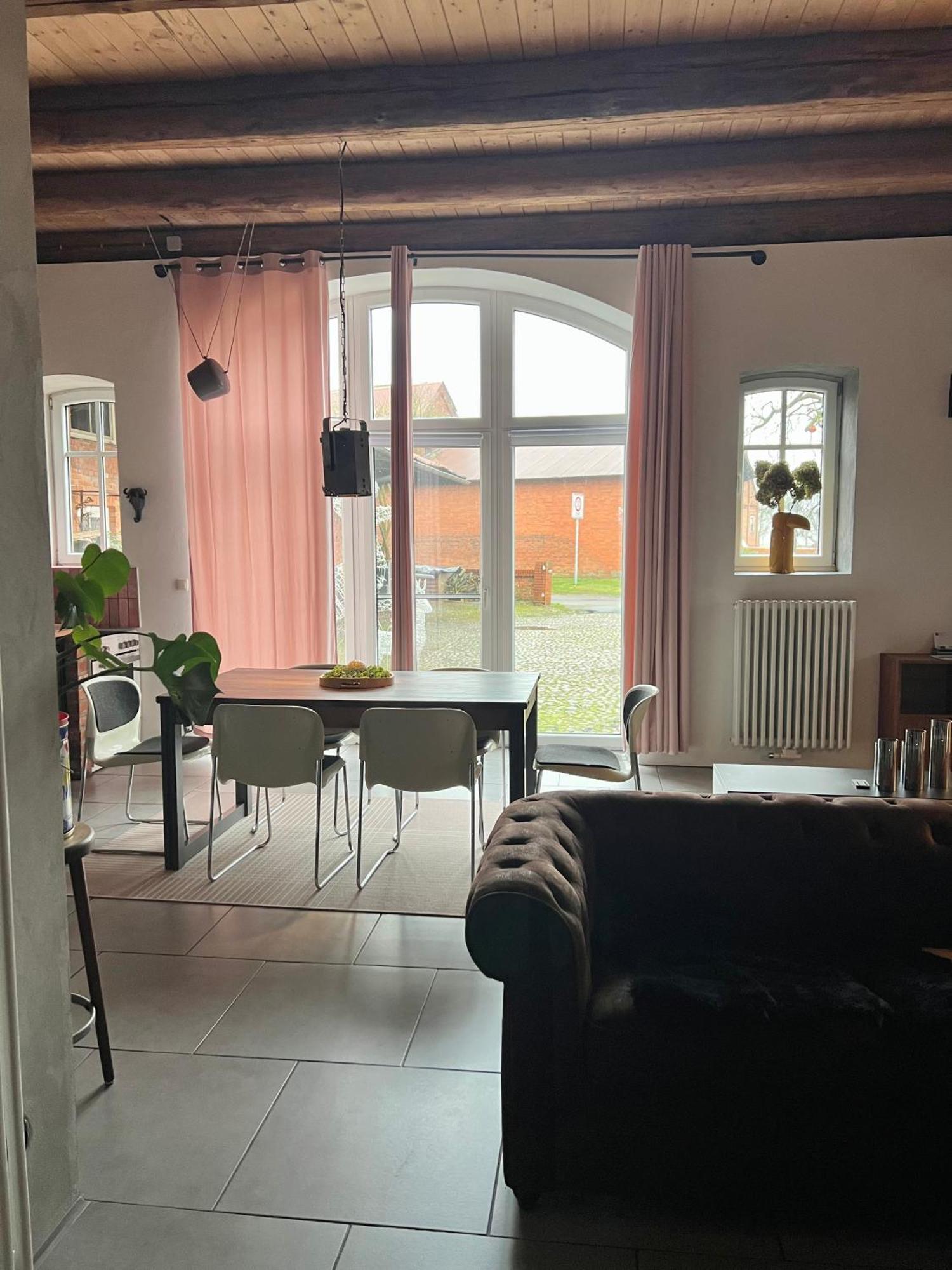 Ferienwohnung Hof27 Gross Eissel Exterior foto