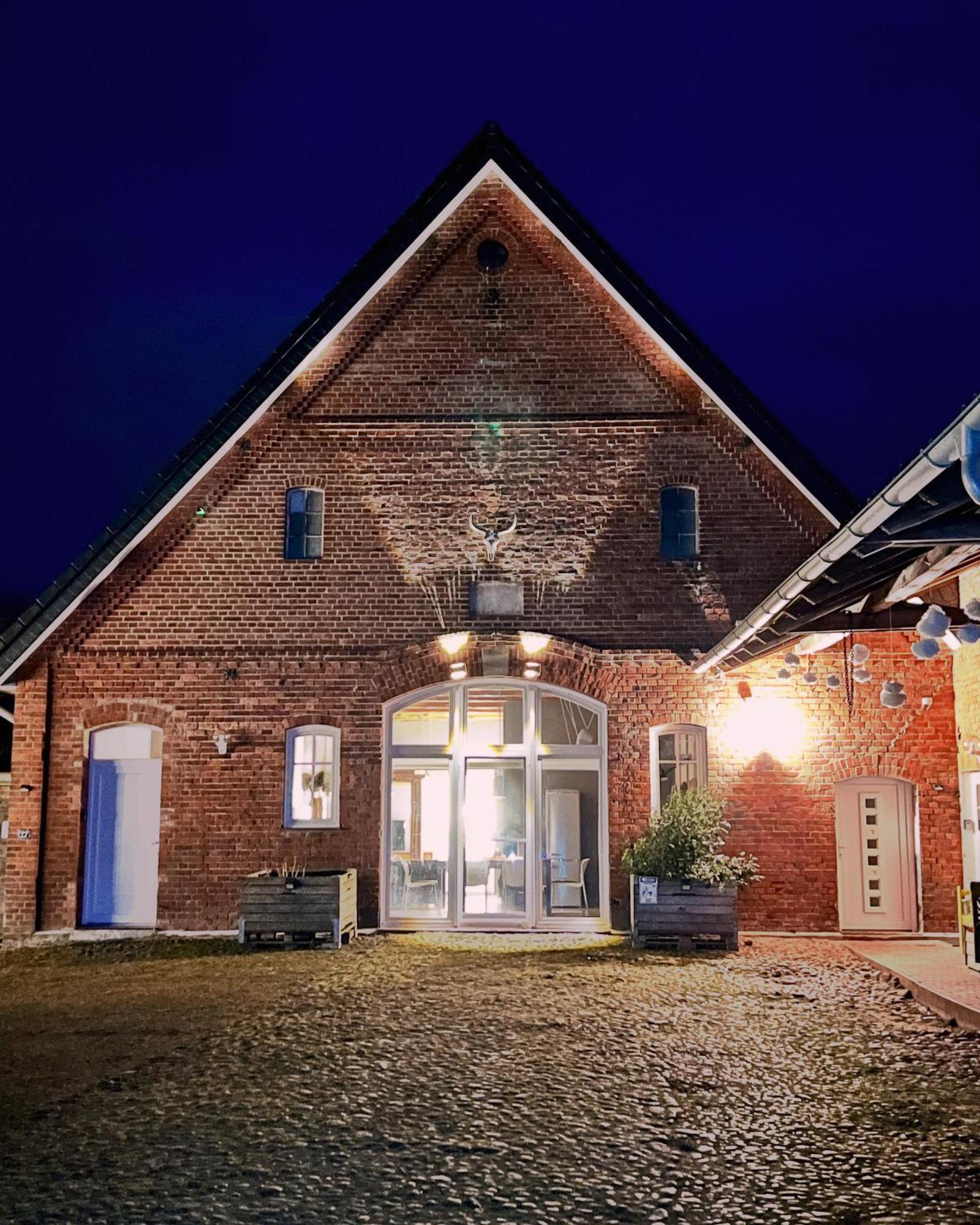 Ferienwohnung Hof27 Gross Eissel Exterior foto